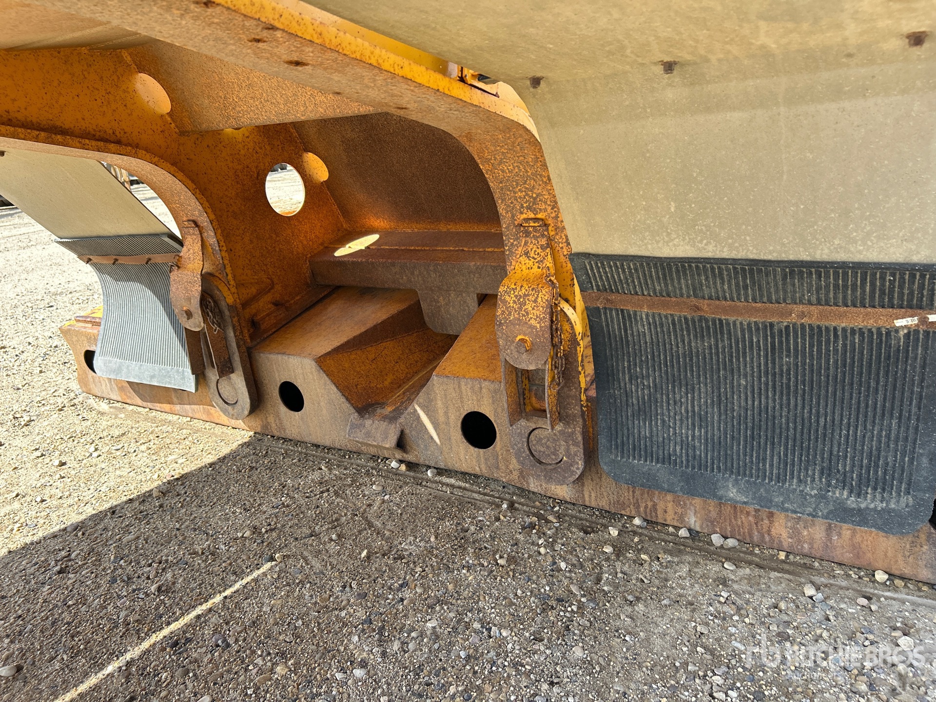 1994 Gerrys Tri/A Removable Gooseneck