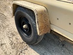 Trailer Chassis with