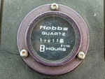 Cab with Engine Hours