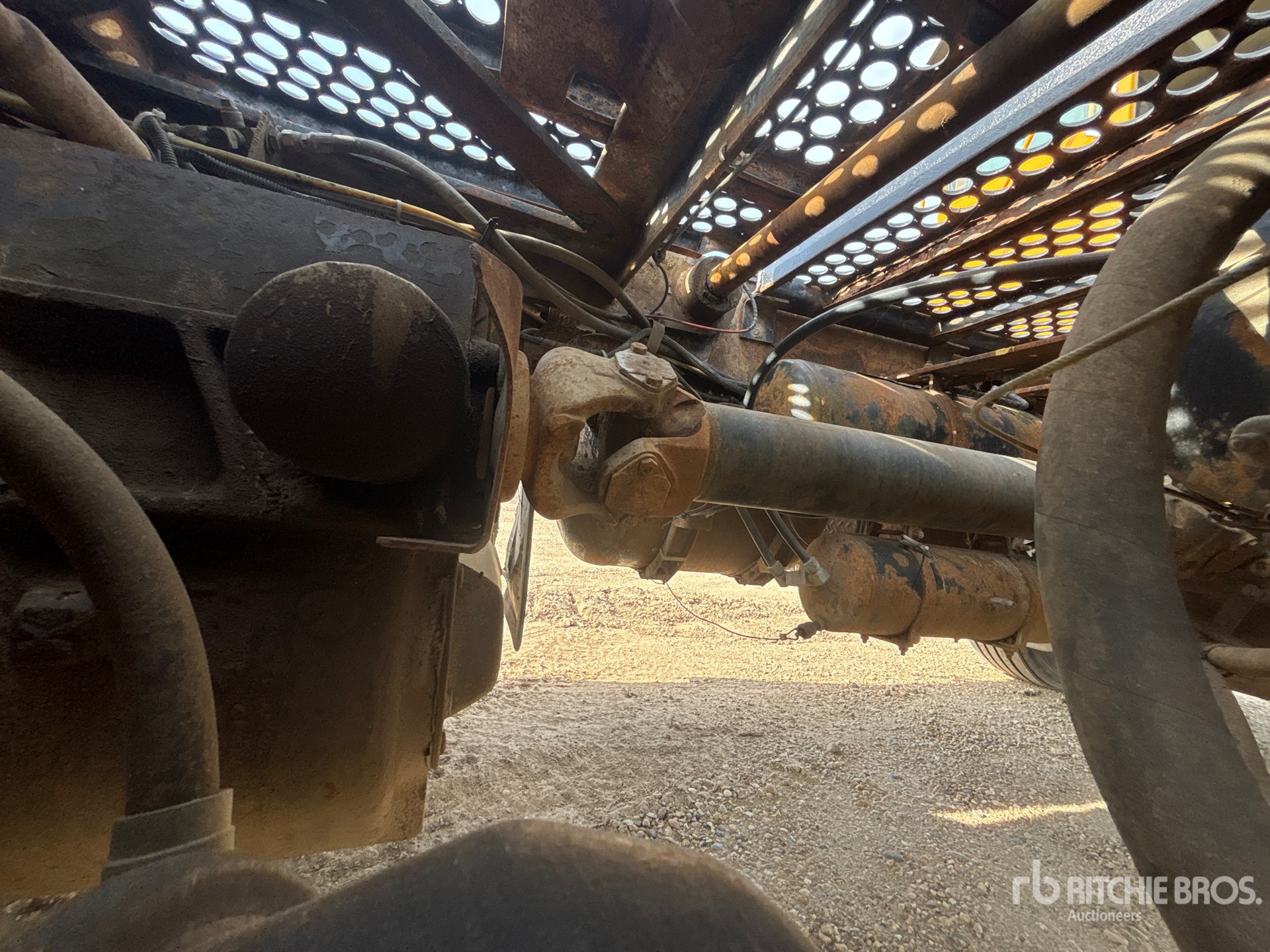 Drivetrain with