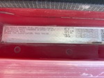 General Appearance with Numero seriale/numero d’identificazione del veicolo (VIN)