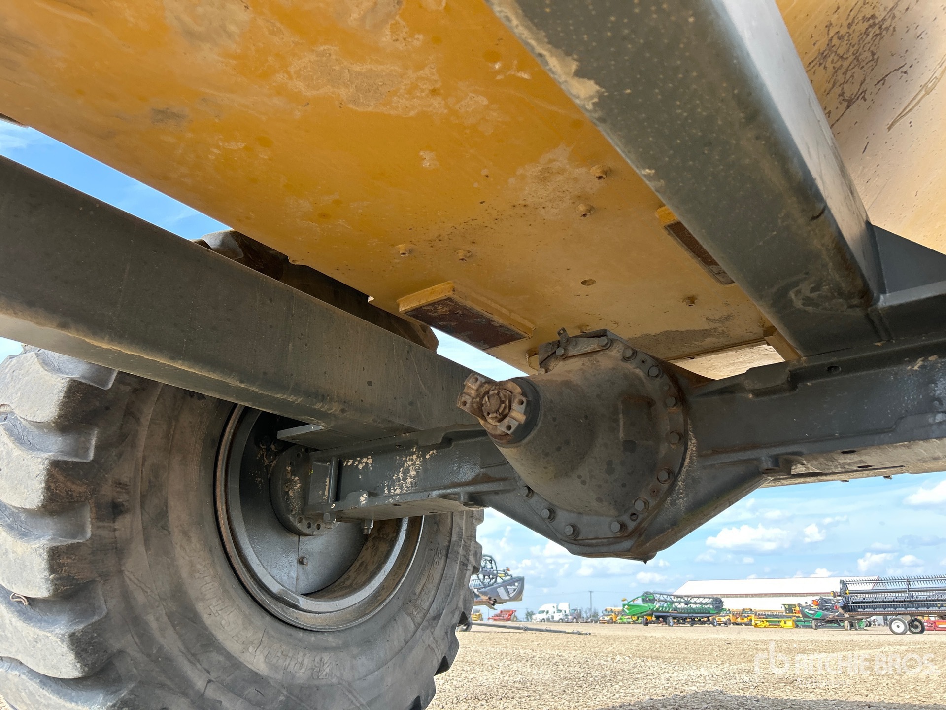 Caterpillar 725C2