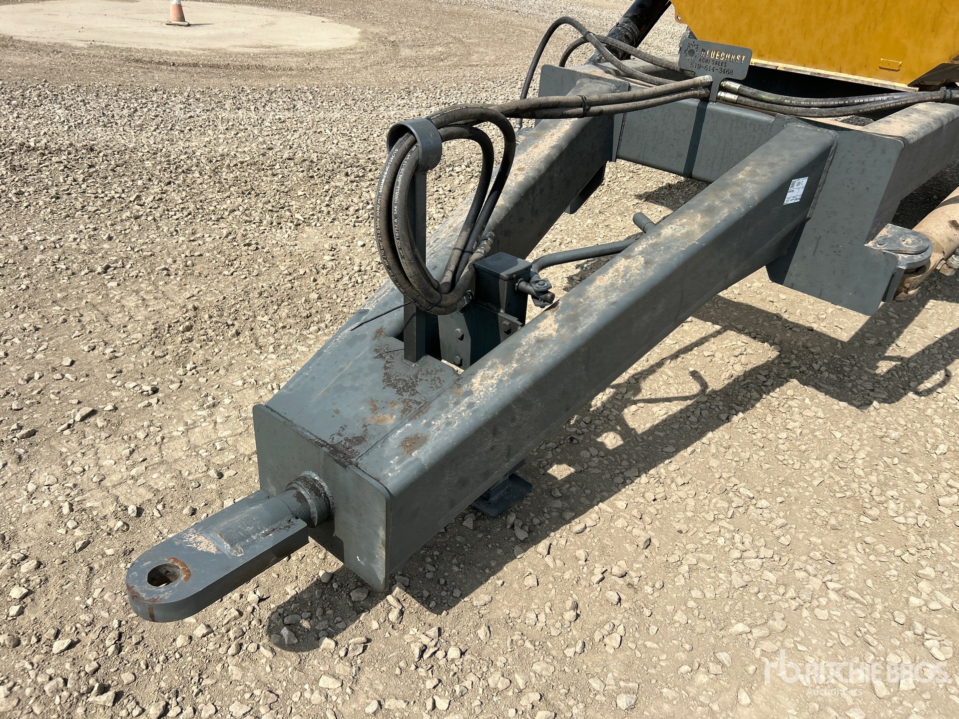 Caterpillar 725C2