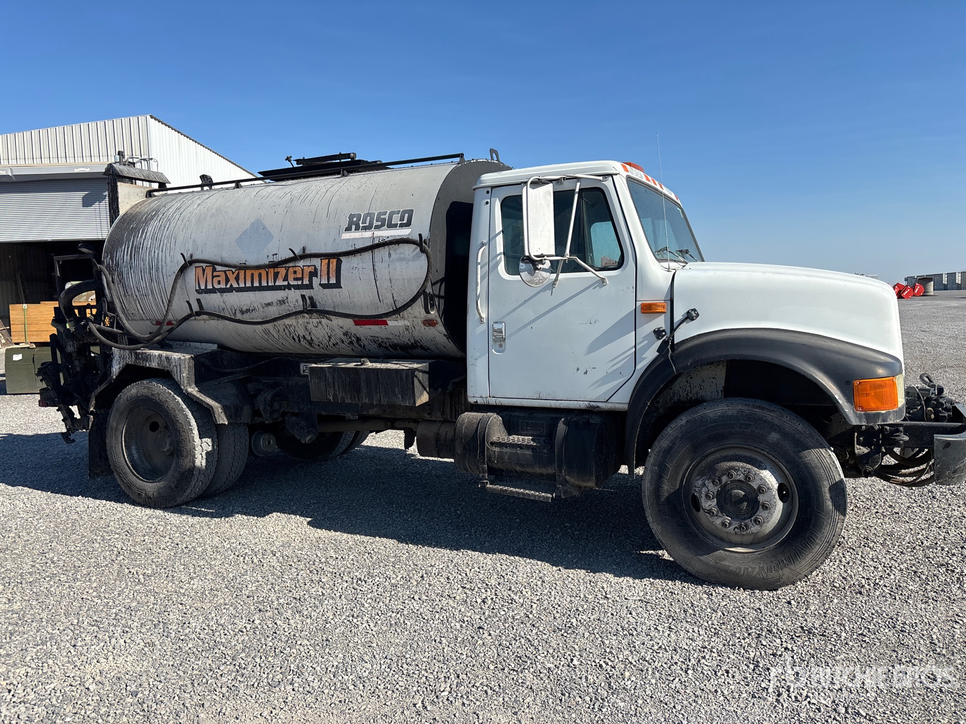 1993 International 4700