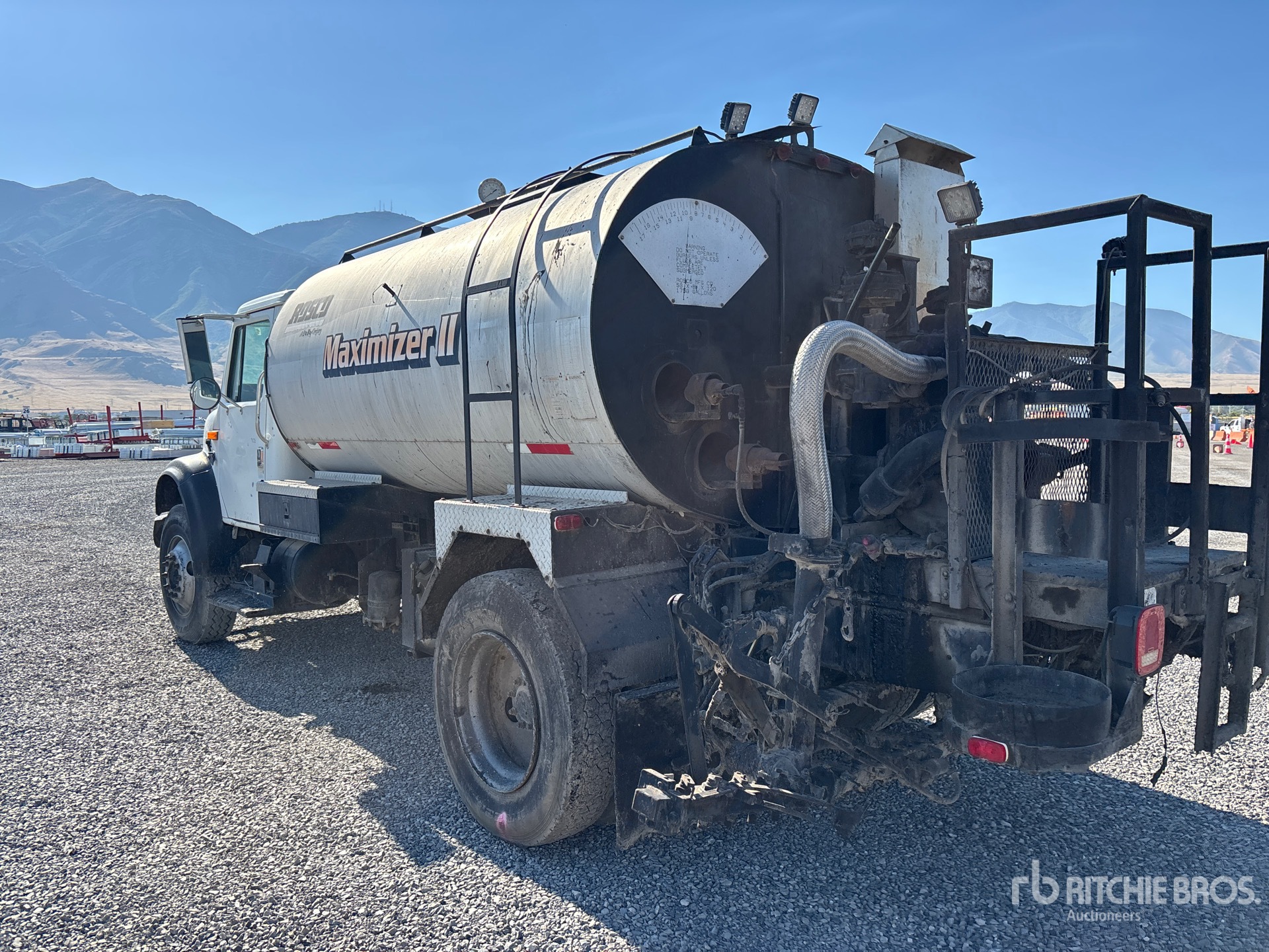 1993 International 4700