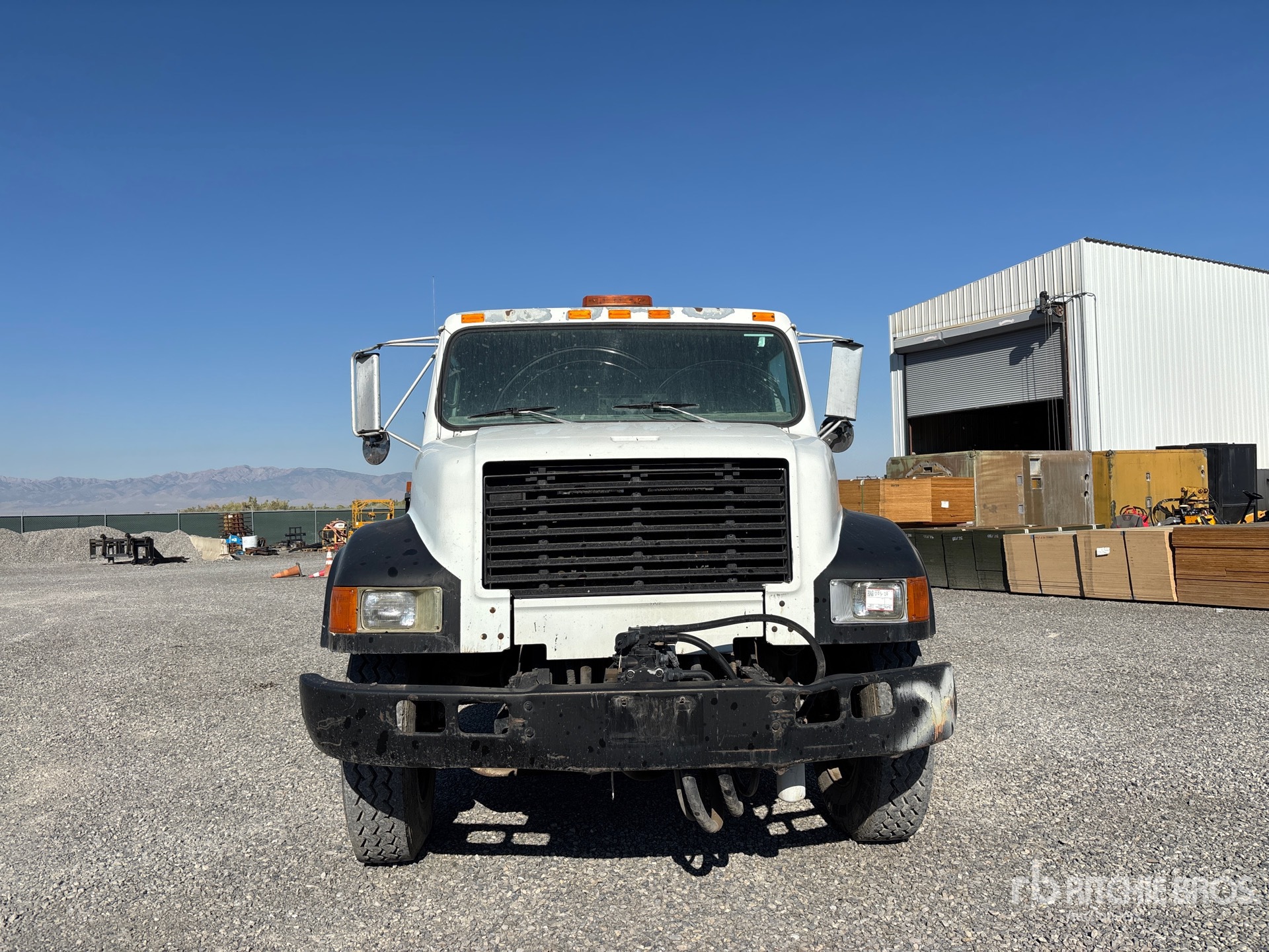 1993 International 4700
