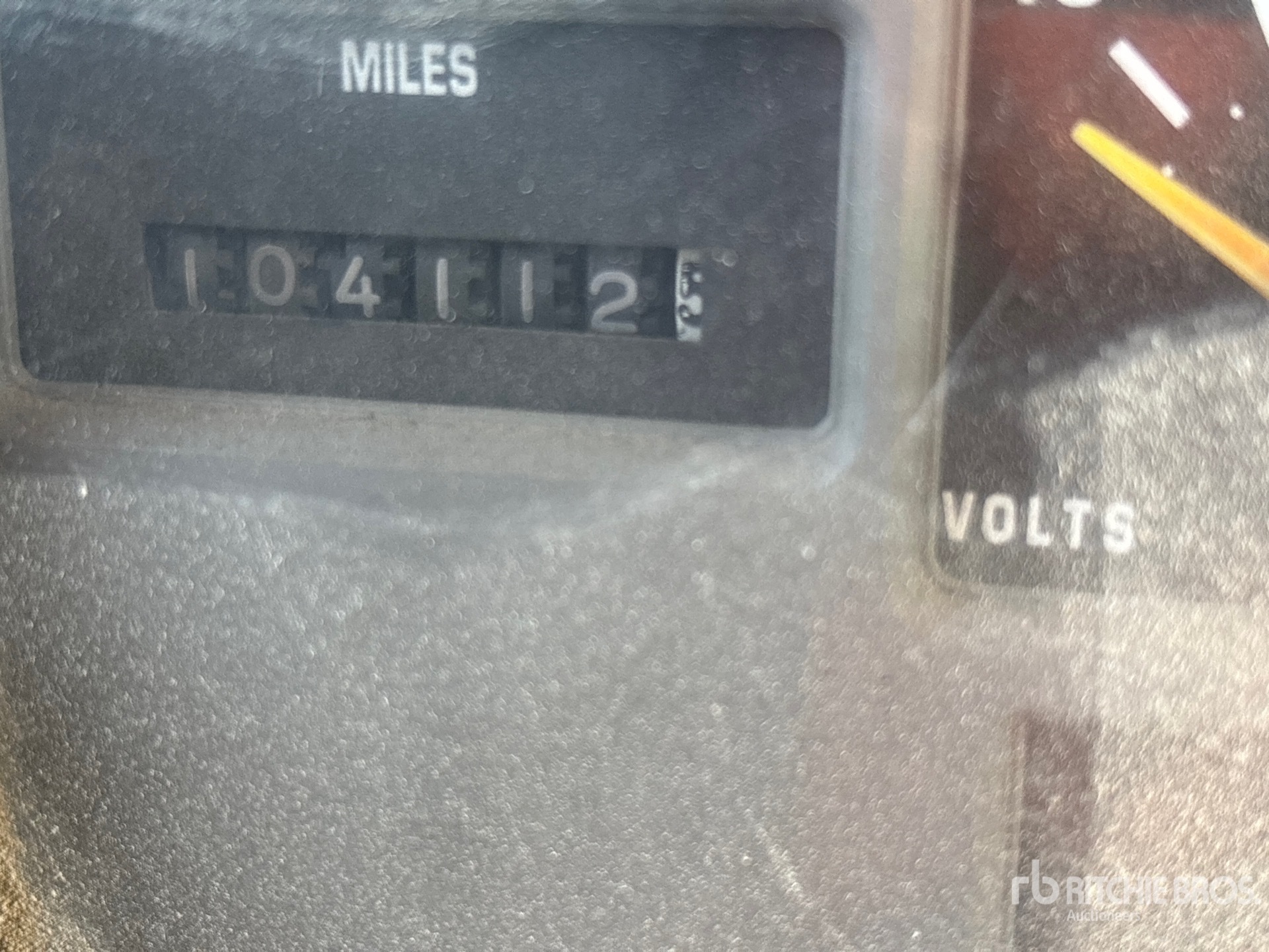 1993 International 4700