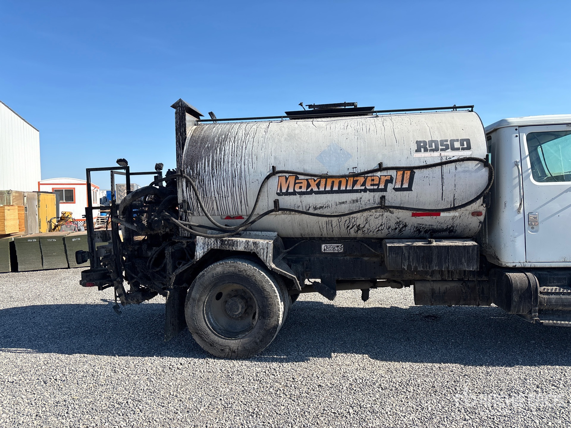 1993 International 4700