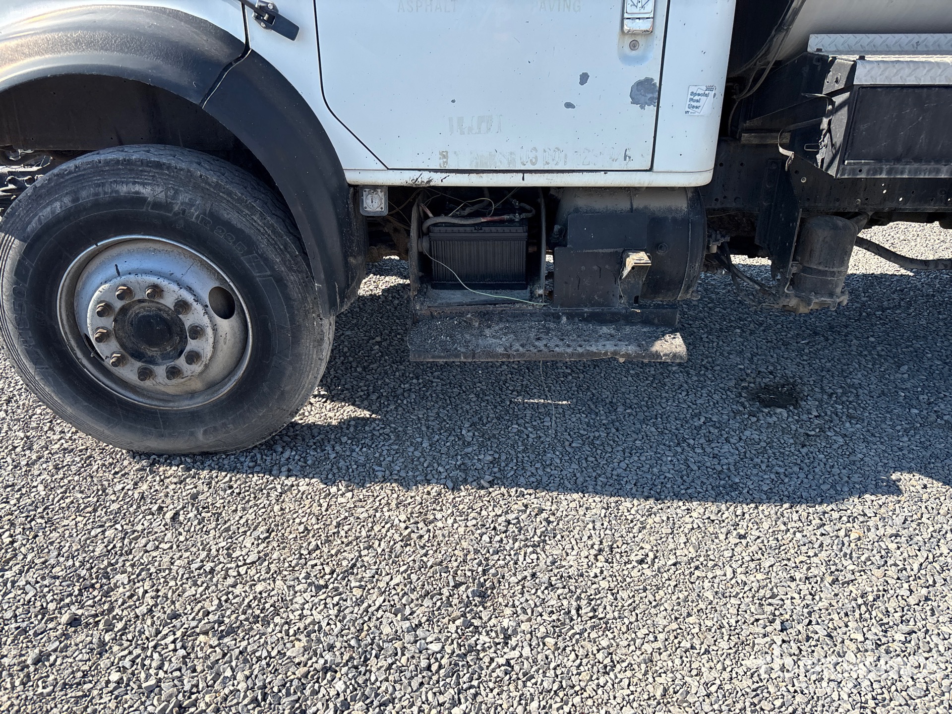1993 International 4700
