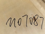 General Appearance with Numero seriale/numero d’identificazione del veicolo (VIN)