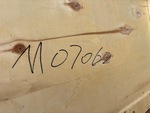 General Appearance with Numero seriale/numero d’identificazione del veicolo (VIN)