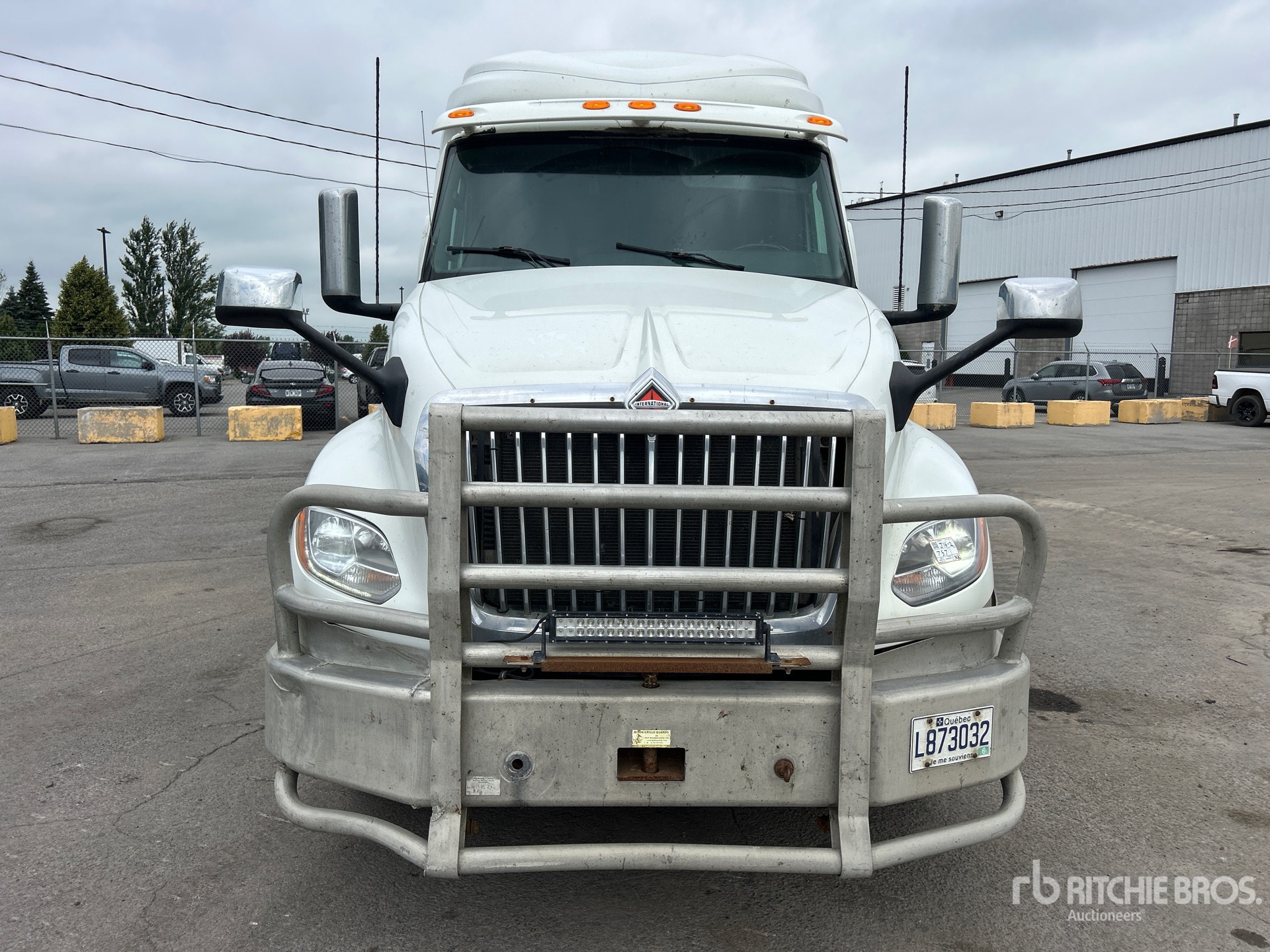 2019 International LT625