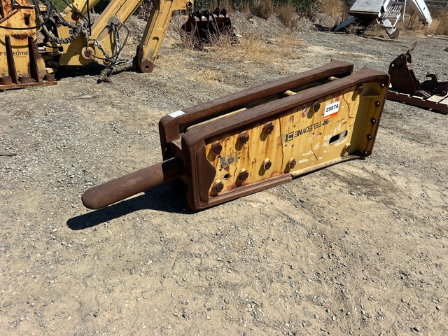 Teledyne TB975X Hydraulic Breaker