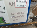 General Appearance with Seriennummer / FIN