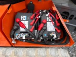 Electric Operating System with Przewody i złącza