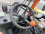 Control Station with Steering Control
