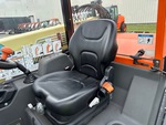 Control Station with Seats/Armrests