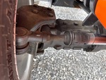 Chassis with Steering Linkage