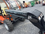 Chassis with Right Side of Boom