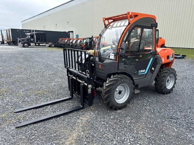 2026 JLG E313 4x4 Electric Telehandler