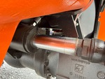 Hydraulics with Steering Cylinders