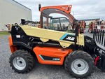 General Appearance with Sheet Metal (fiberglass) Condition