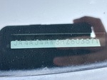 General Appearance with Numero seriale/numero d’identificazione del veicolo (VIN)