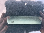 General Appearance with Frame Stamp Serial Number/VIN Photo