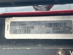 General Appearance with Numéro de série/Numéro d'identification du véhicule automobile