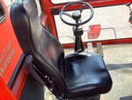 Control Station with Seats/Armrests