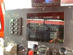 Control Station with Dash Console