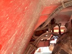 Chassis with Frame Condition