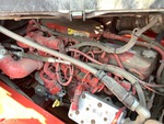 Engine with Engine - Left Side