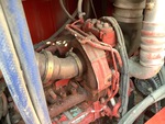 Engine with Exhaust System