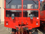 General Appearance with Exterior Lights