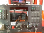 Control Station with Hydraulic Controls
