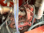 Engine with Engine - Right Side