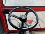 Control Station with Steering Controls