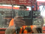 Control Station with Warning Lights