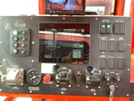 Control Station with Drivetrain Controls