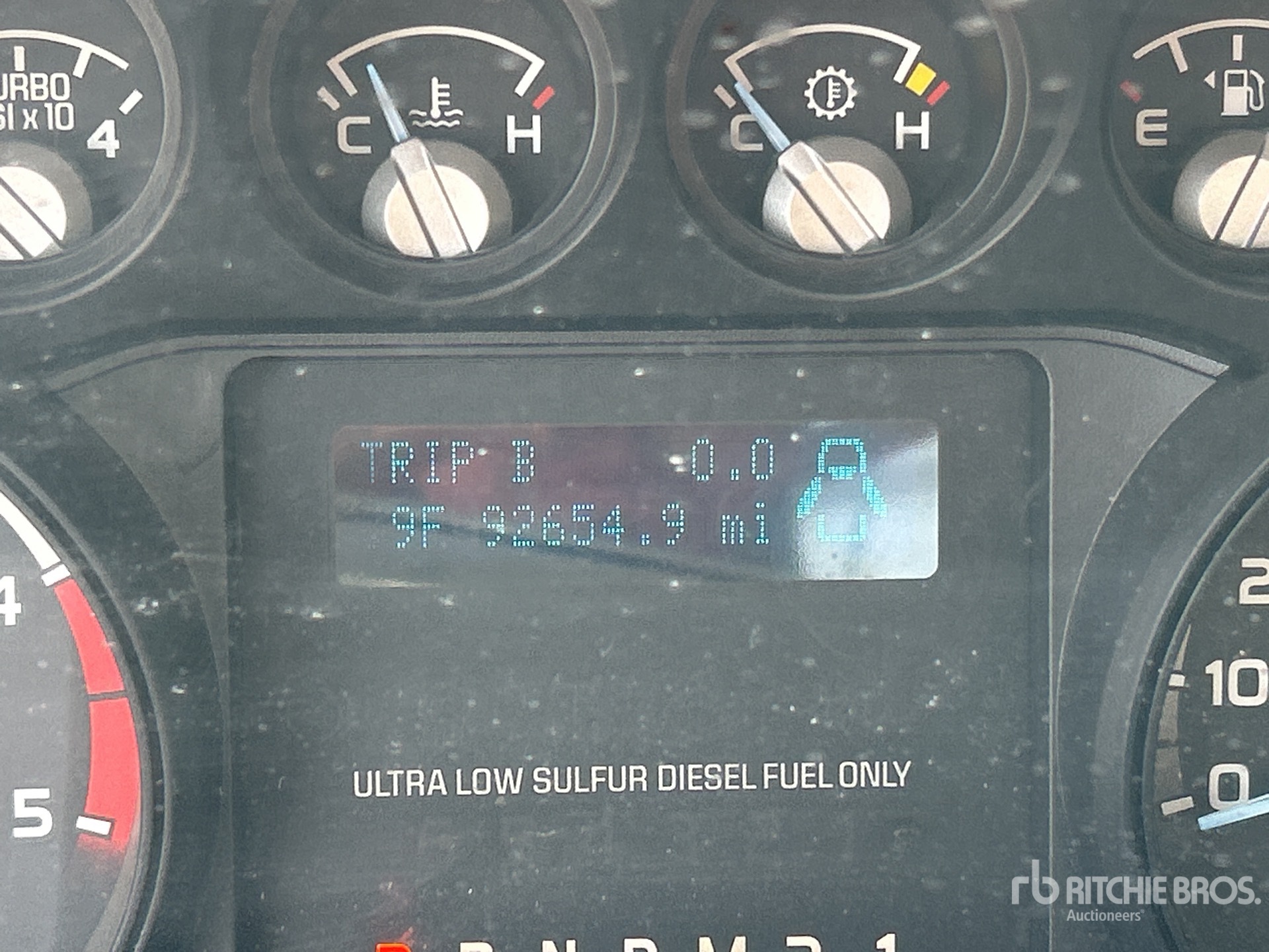 2014 Ford F-550