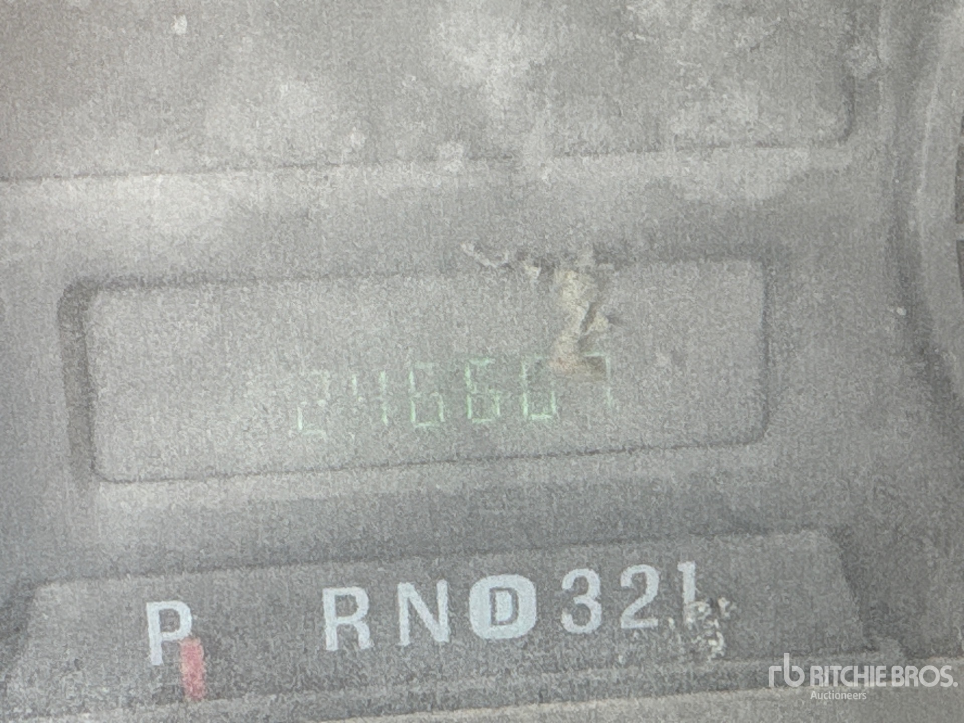 2007 Ford F-550