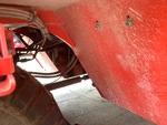 Chassis with Frame Condition