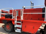 General Appearance with Sheet Metal (fiberglass) Condition