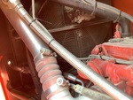 Engine with Radiator