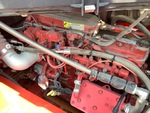 Engine with Engine - Left Side