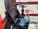 Control Station with Seats/Armrests