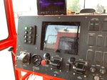 Control Station with Hydraulic Controls