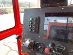 Control Station with Drivetrain Controls