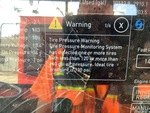 Control Station with Warning Lights